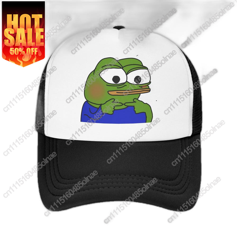 Men'S Fashion With Hat - Cappellino da baseball alla moda con