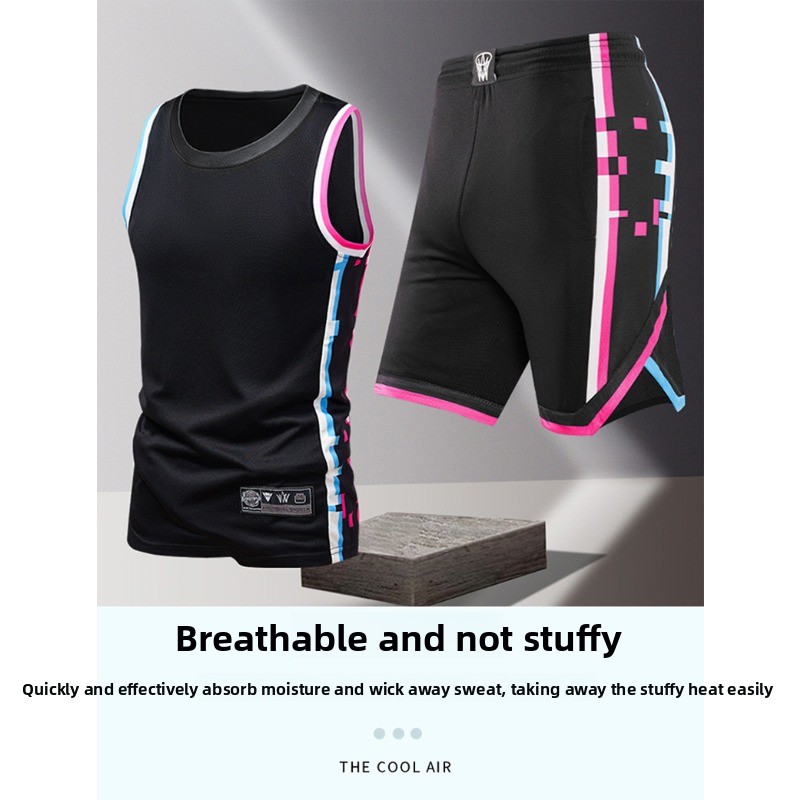 Mens Fashion Summer - Set Estivo da Uomo 2 Pezzi:
