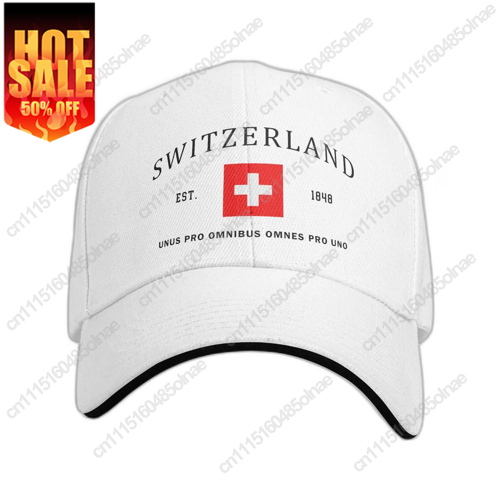 Men'S Fashion With Hat - Cappellino da baseball personalizzato con la