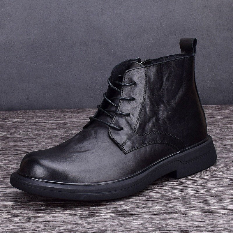 Men'S Fashion News - Stivali da uomo Stivaletti Moda Casual