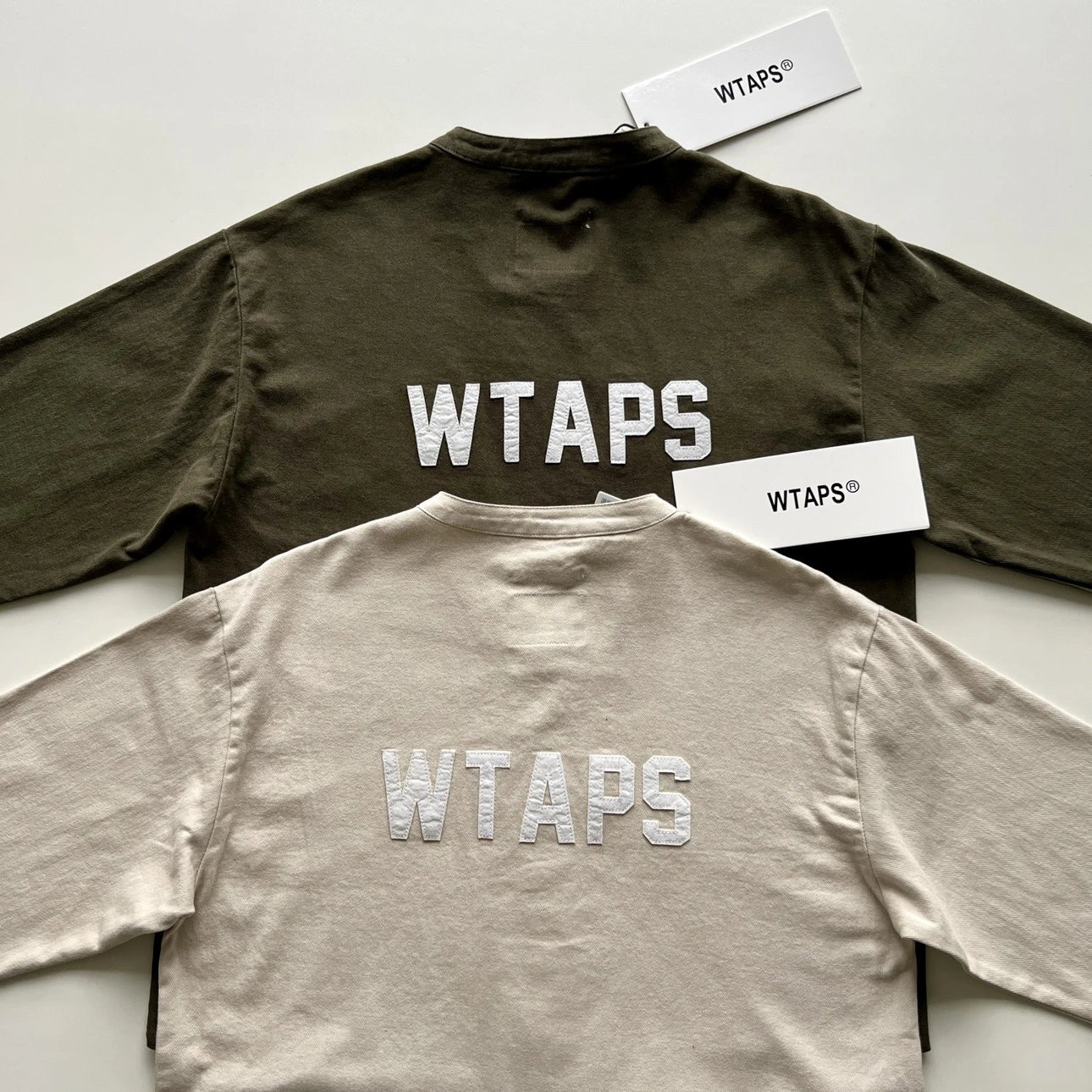 Mens Fashion Summer - WTAPS CBW 01 Camicia da uomo