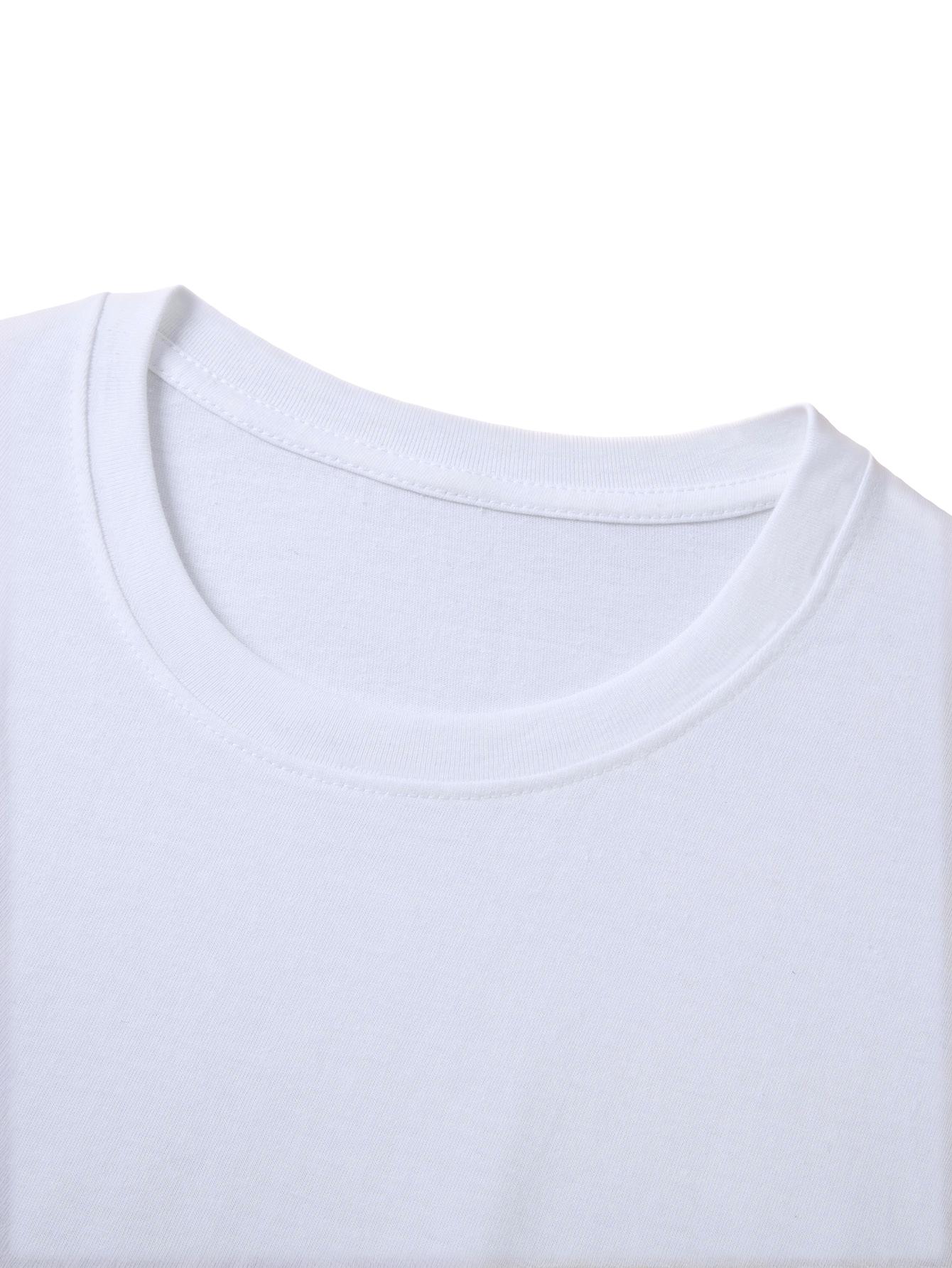 T-shirt da uomo a maniche lung - Mens Fashion Summer recensione e prezzo