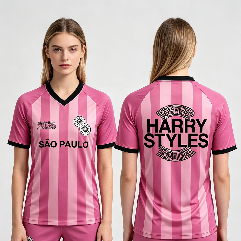 Maglietta del tour di Harry St - Men'S Fashion Sydney recensione e prezzo