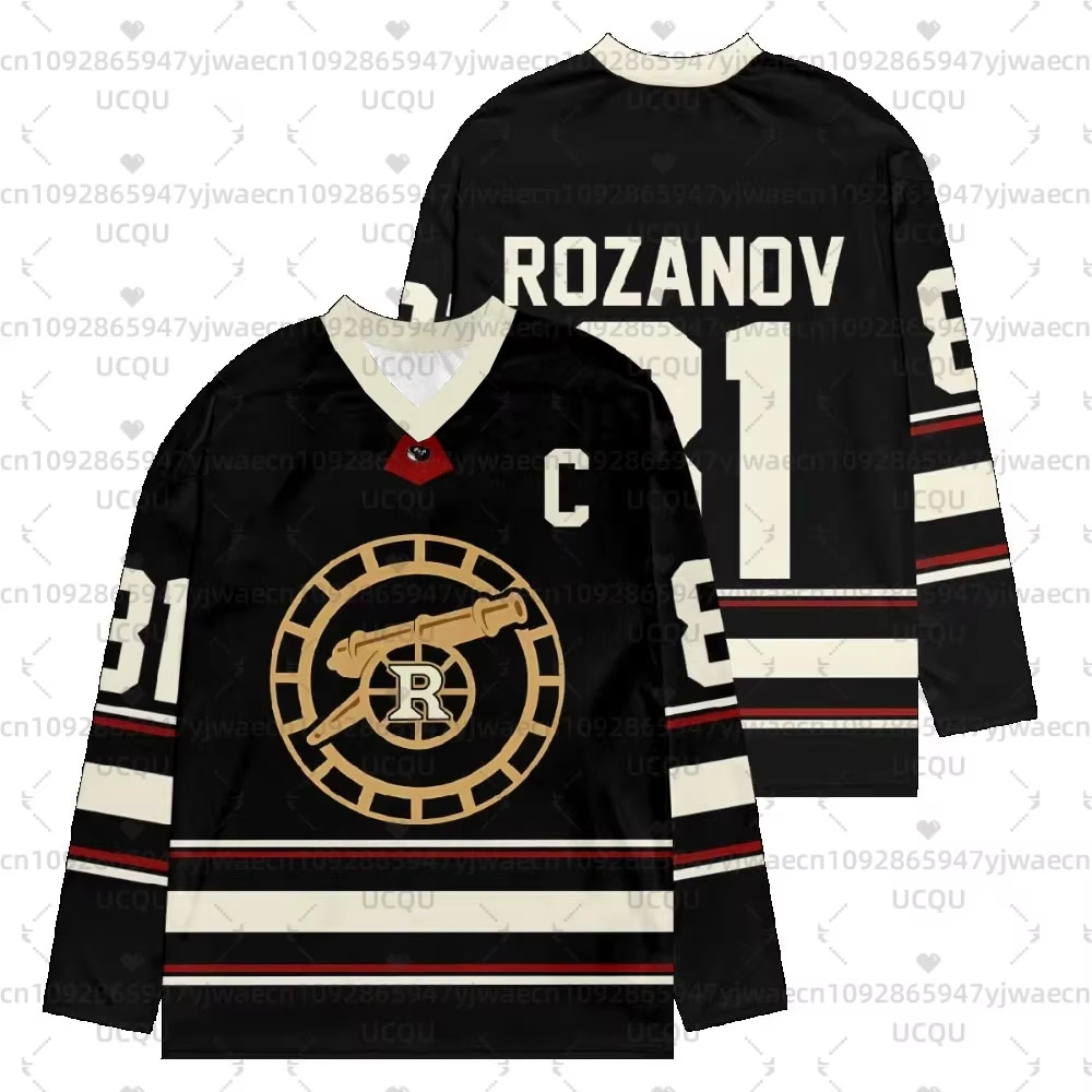 Nuova maglia da hockey Rivalry - Mens Fashion Summer recensione e prezzo