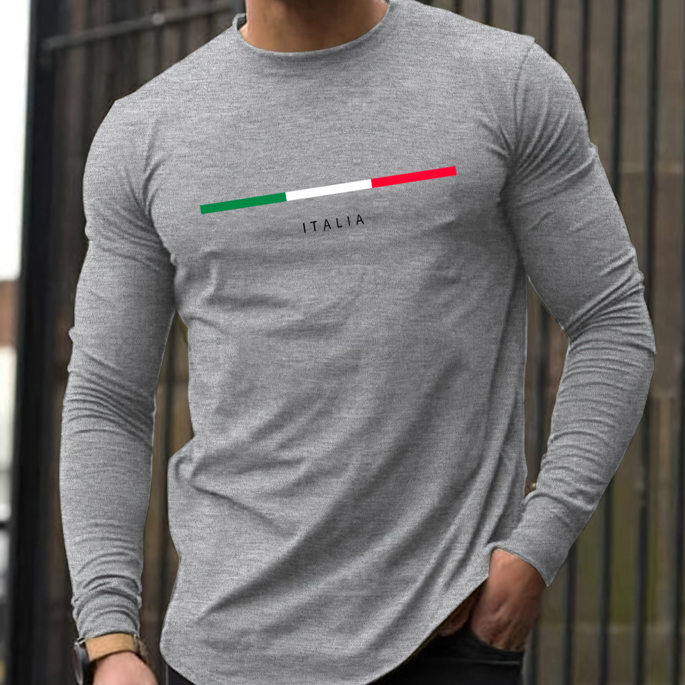 T-shirt da uomo in 100% puro c - Men'S Fashion T Shirts recensione e prezzo