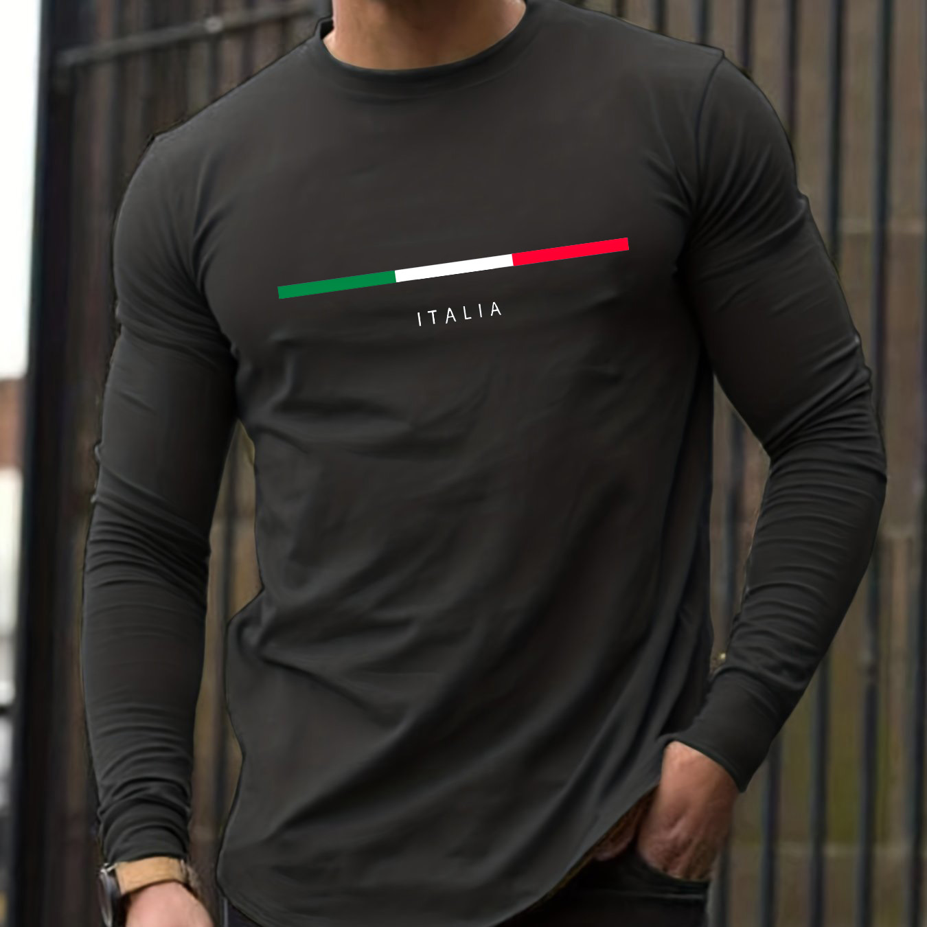 T-shirt da uomo in 100% puro c - Men'S Fashion T Shirts recensione e prezzo