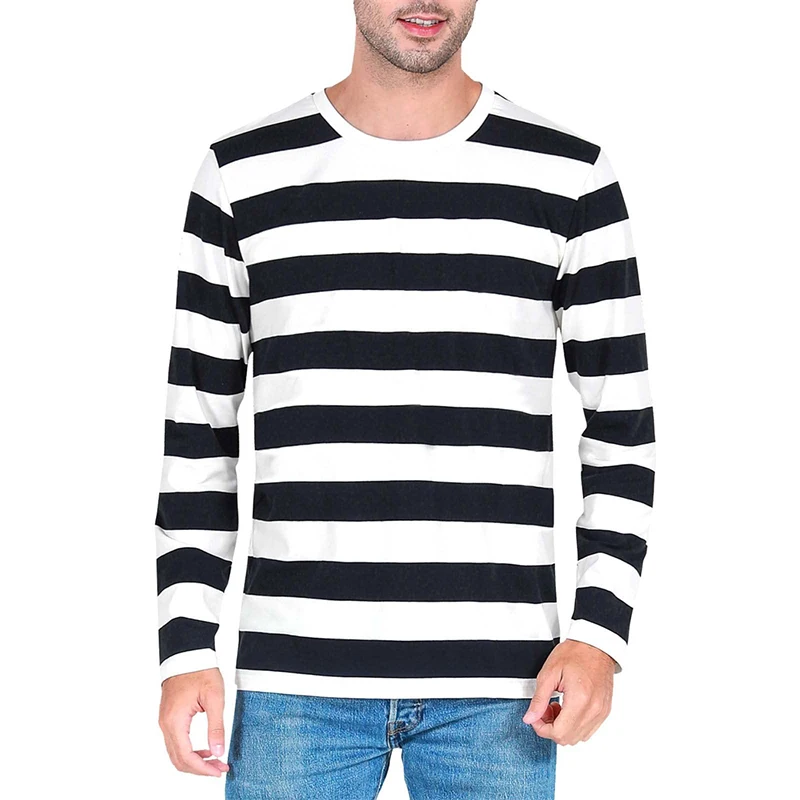 T-shirt da uomo a maniche lung - Men'S Fashion T Shirts recensione e prezzo