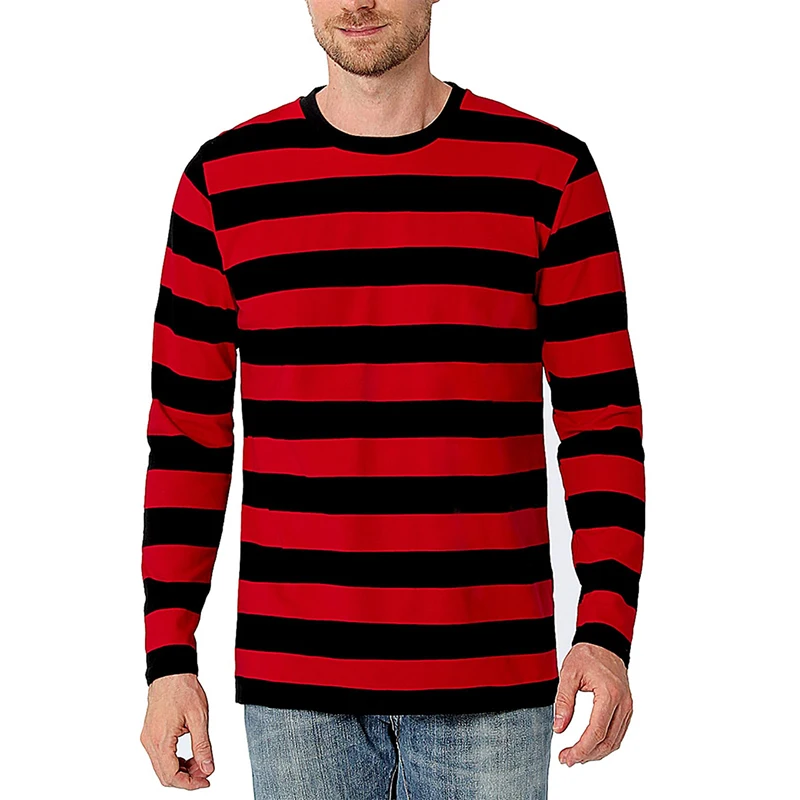 T-shirt da uomo a maniche lung - Men'S Fashion T Shirts recensione e prezzo
