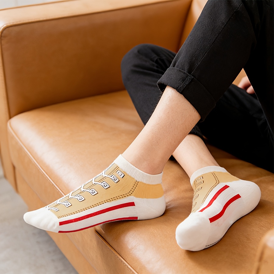 5 paia di calzini estivi da uo - Socks Ankle Men recensione e prezzo
