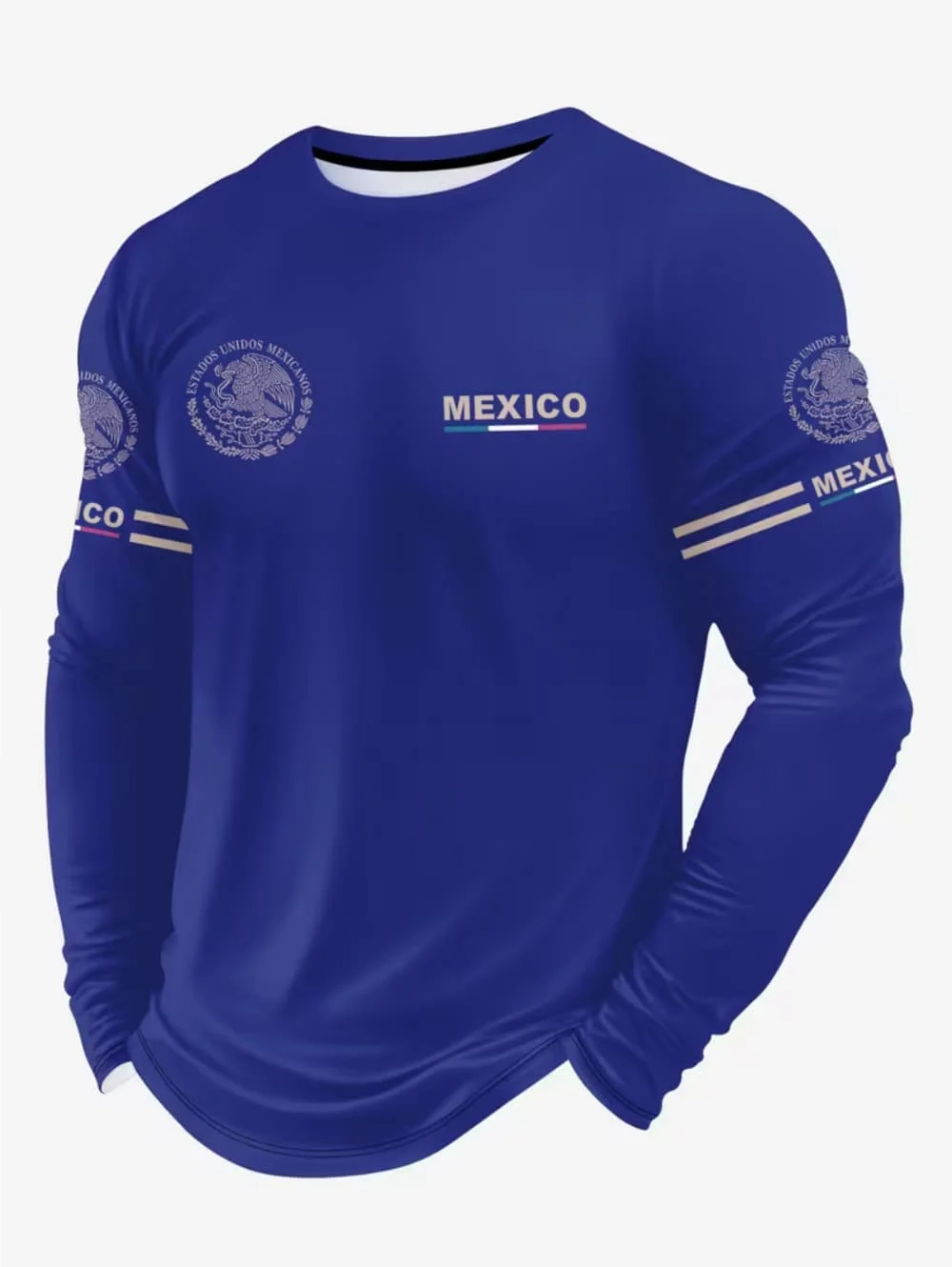 T-shirt da uomo con stampa aqu - Mens Fashion Clothes recensione e prezzo