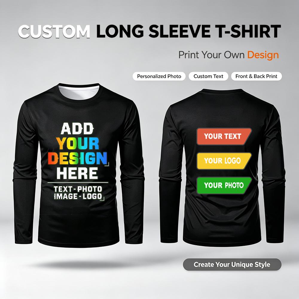 T-shirt personalizzata con log - Men'S Fashion T Shirts recensione e prezzo