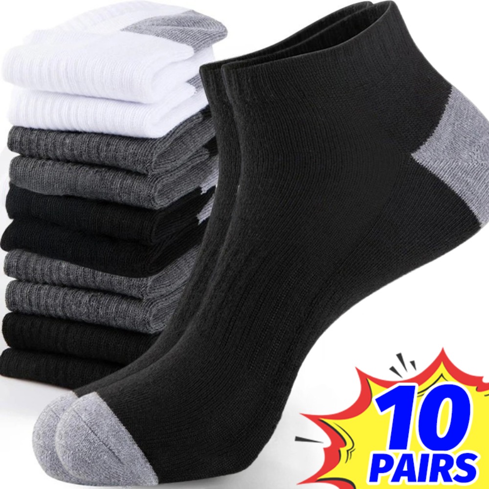 1-10 paia di calzini estivi da - Socks Ankle Men recensione e prezzo