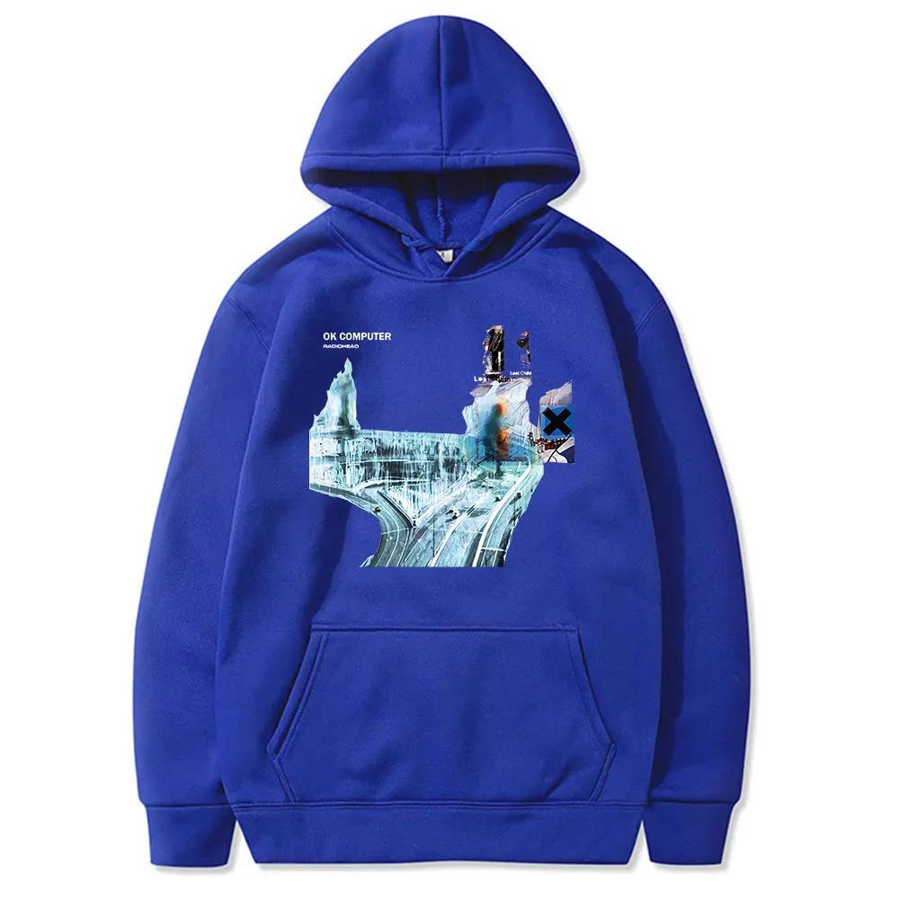 Nuova Collezione Radiohead: Ok - Men'S Fashion New York recensione e prezzo