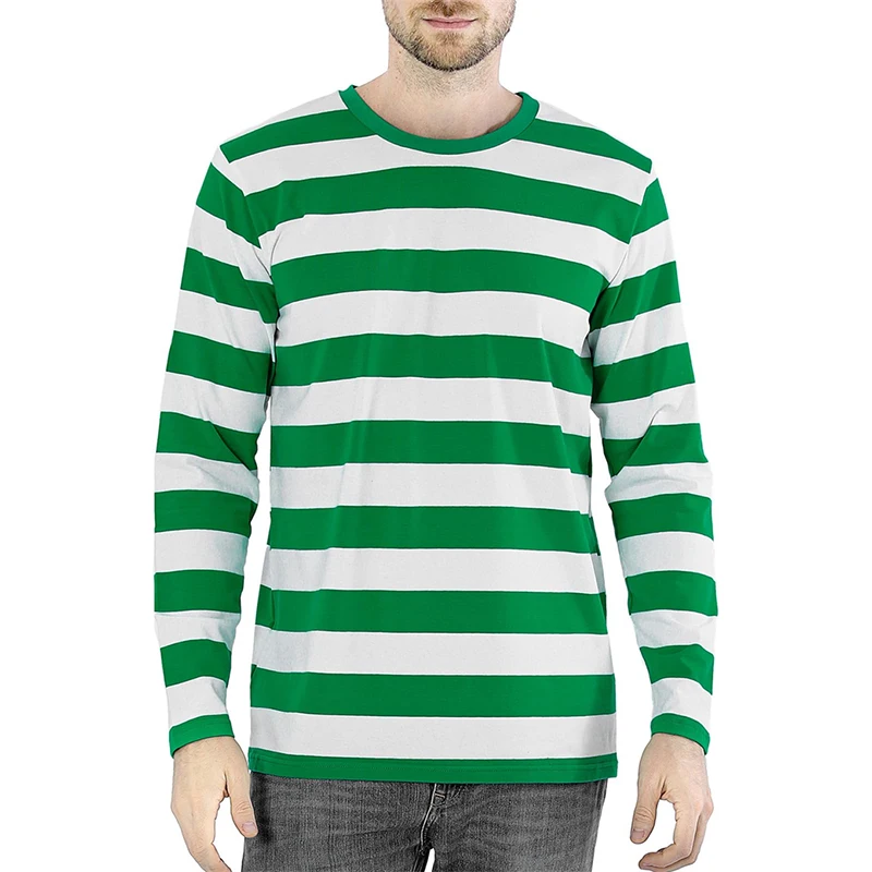 T-shirt da uomo a maniche lung - Mens Fashion Summer recensione e prezzo