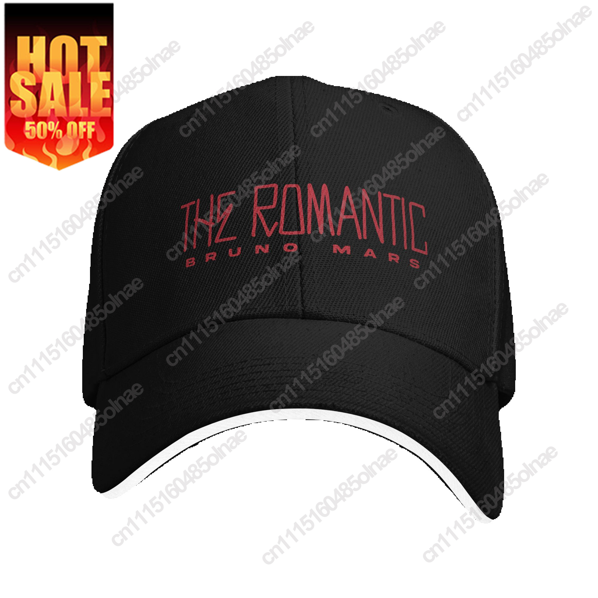 Bruno Mars The Romantic Tour 2 - Men'S Fashion With Hat recensione e prezzo