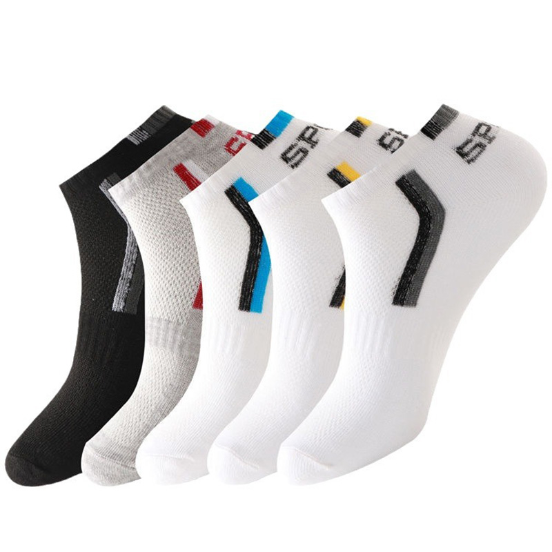 1 Paio di Calzini da Uomo in C - Socks Ankle Men recensione e prezzo