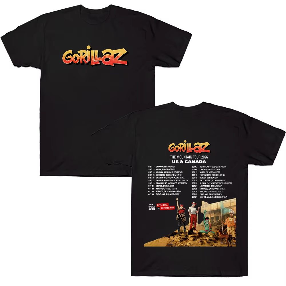 T-shirt con stampa grafica del - Poster Men Fashion recensione e prezzo