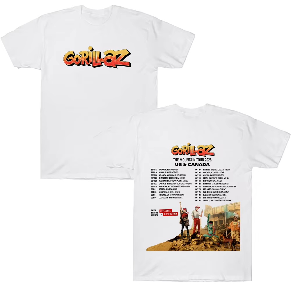 T-shirt con stampa grafica del - Poster Men Fashion recensione e prezzo