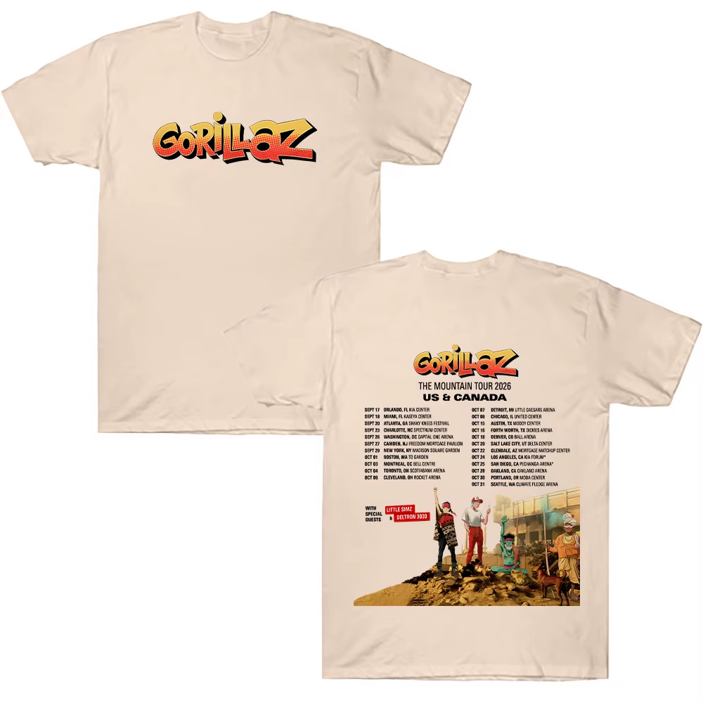 T-shirt con stampa grafica del - Poster Men Fashion recensione e prezzo